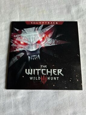 The Witcher Wild Hunt Soundtrack Rare